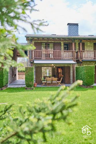 Cal Vaquer de Bor — hotel in Bellver De Cerdanya
