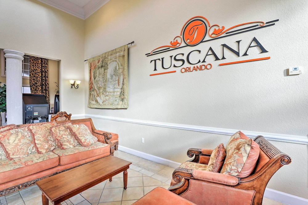 Close to Disney Tuscana Resort Condo Family Fun - photo 19