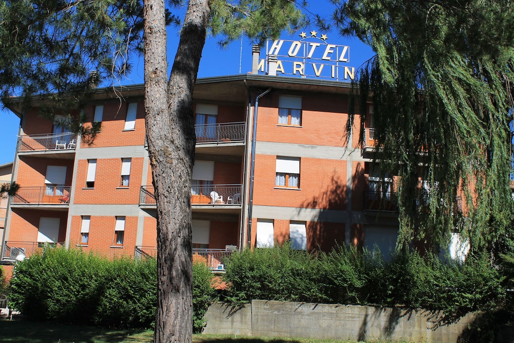 Hotel Marvin in Montepulciano, Italy