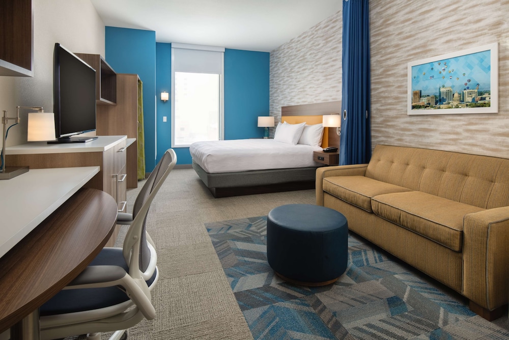 Home2 Suites By Hilton Boise Downtown - photo 15