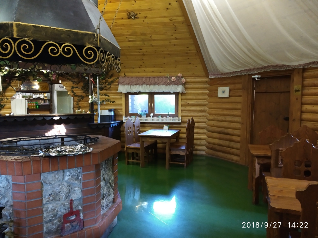 Smerekova Hata Kryim Hotel — Chernomorskoye — photo 2