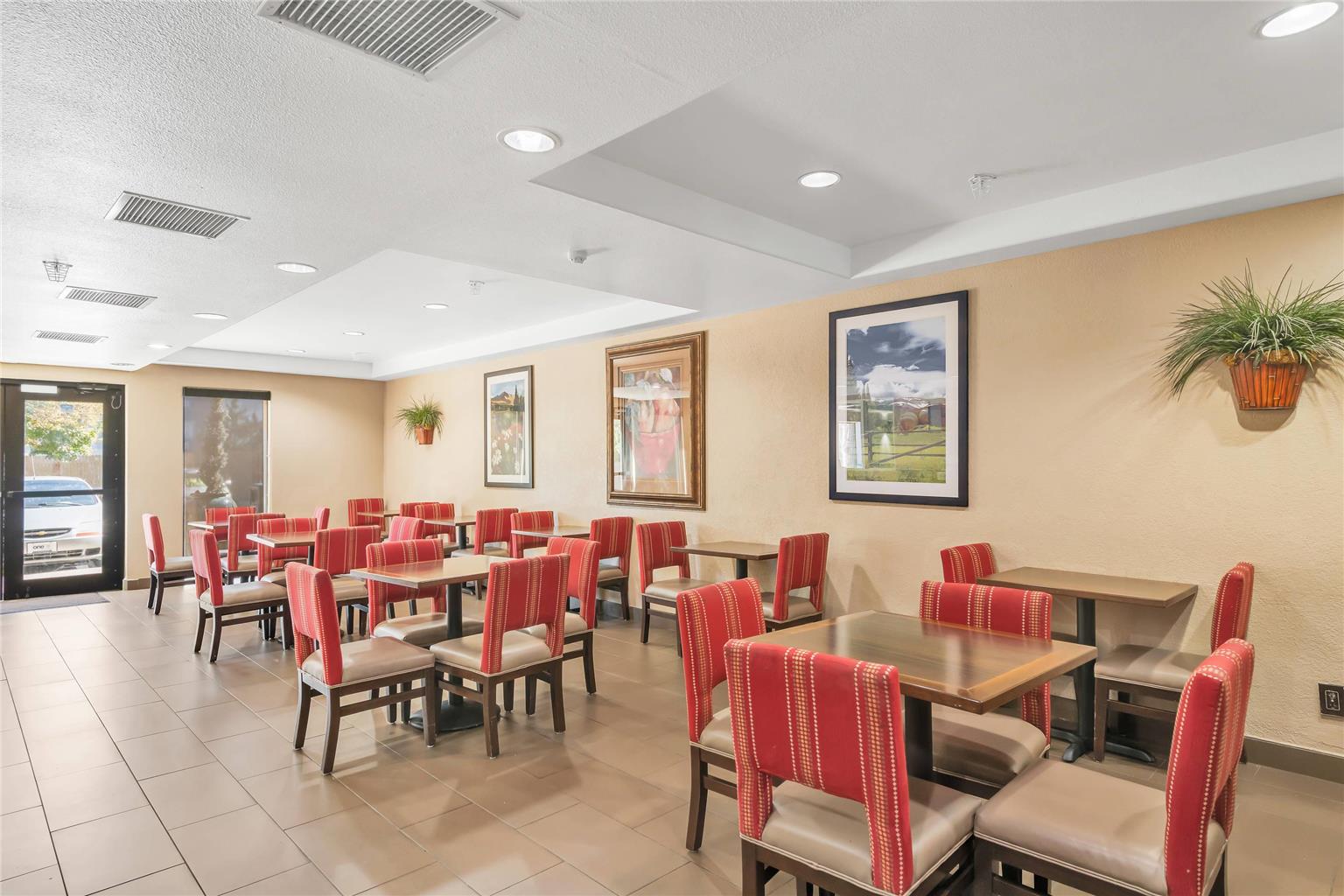 Comfort Suites Lakewood Denver - photo 68