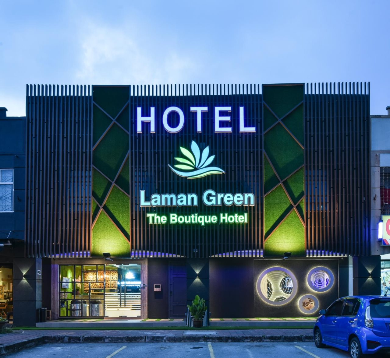 Laman Green The Boutique Hotel in Shah Alam, Malaysia