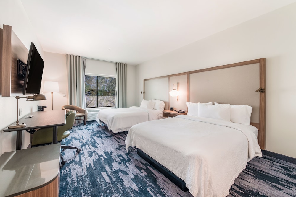 Fairfield by Marriott Inn & Suites Knoxville Clinton - photo 8