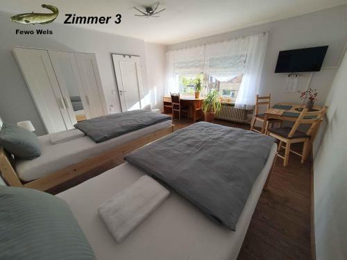 Fewo Helmstedt — 4-Star Luxury Hotel in Helmstedt, Germany