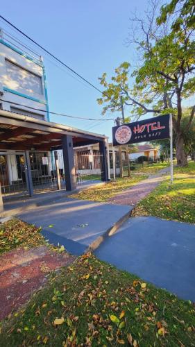 Hotel Munday in Atlantida, Uruguay
