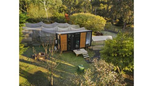 Longmore Retreat by Tiny Away — carbon neutral stay, Daylesford