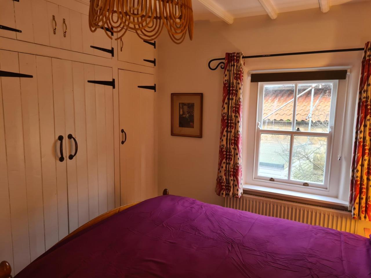 Wavelet Cottage a Staithes Gem