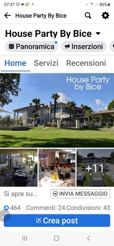 Bice House — 4-Star Luxury Hotel in Terni, Italy