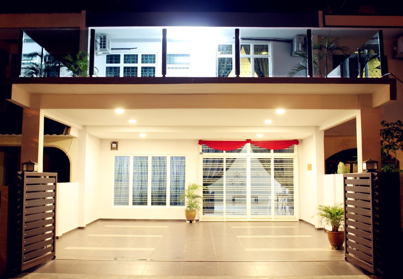 Homely Homestay — 4-Star Luxury Hotel in Malacca, Malaysia