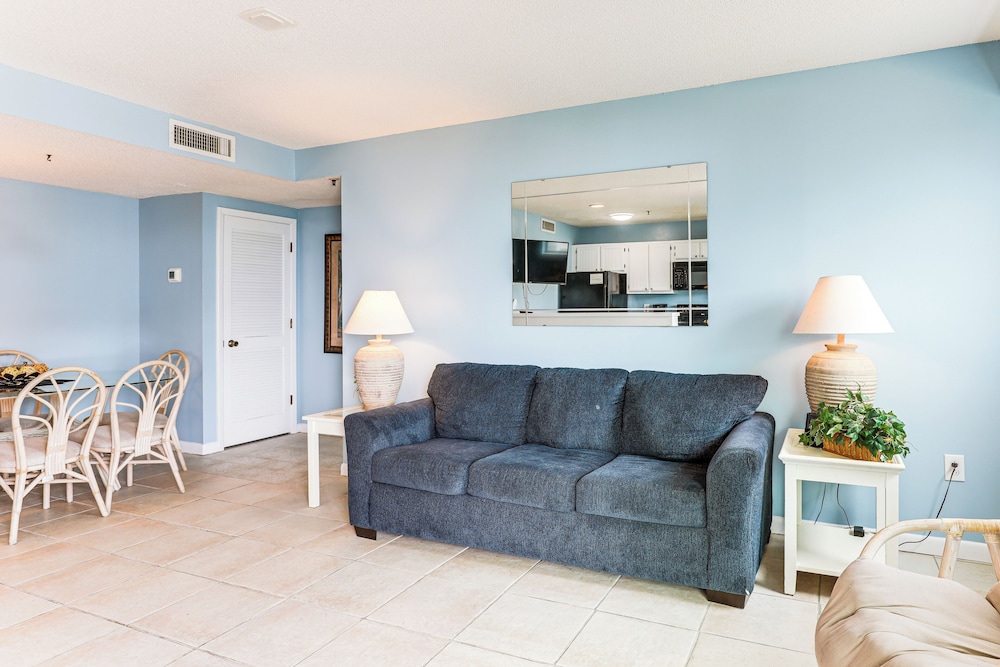 Beachfront Condo w Pool at Myrtle Beach Resort - featured photo
