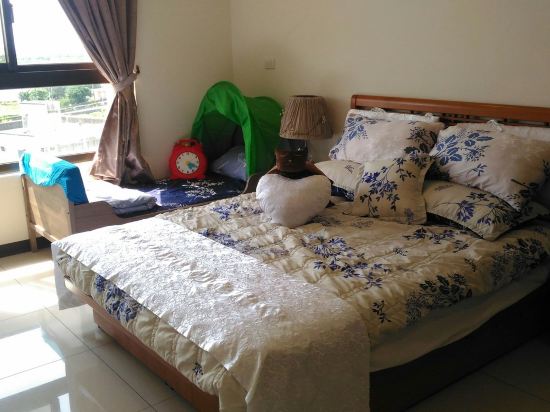 Home in Yuxin Travel in Zhangjiang, People's Republic of China