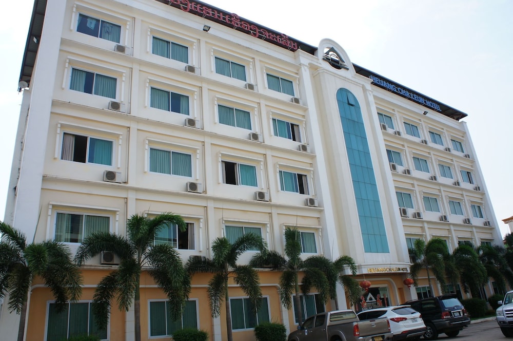 Heuang Chaleun Hotel in Vientiane, Laos