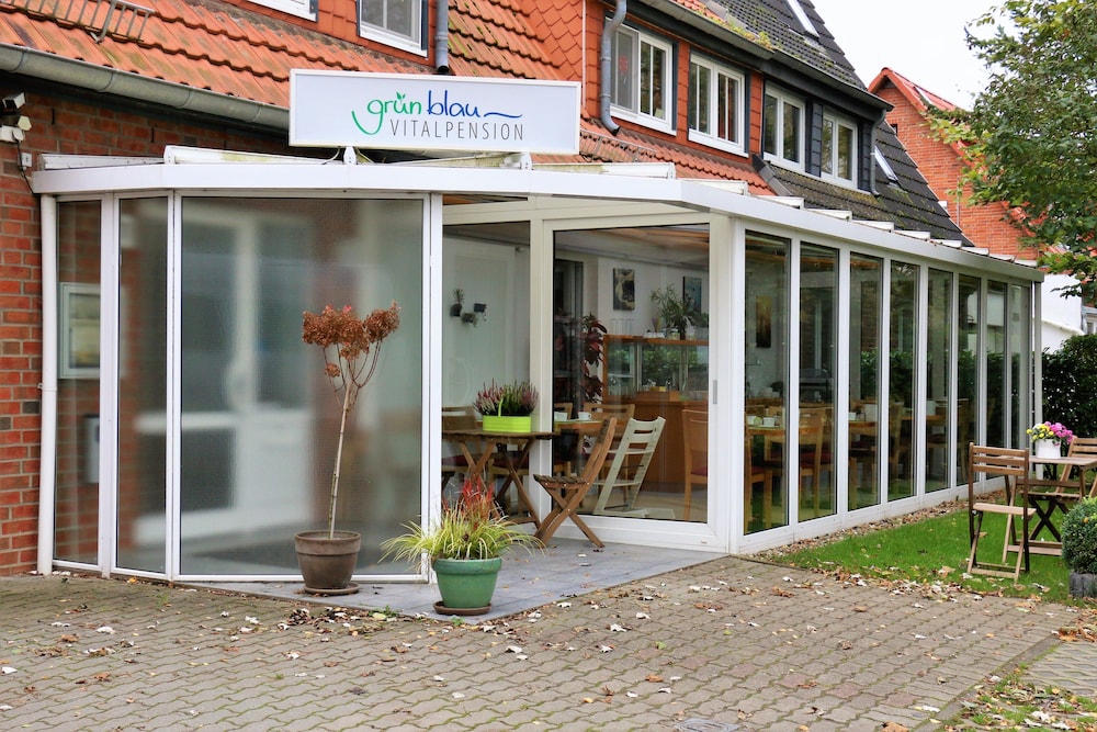 grünblau Vitalpension in Rostock, Germany