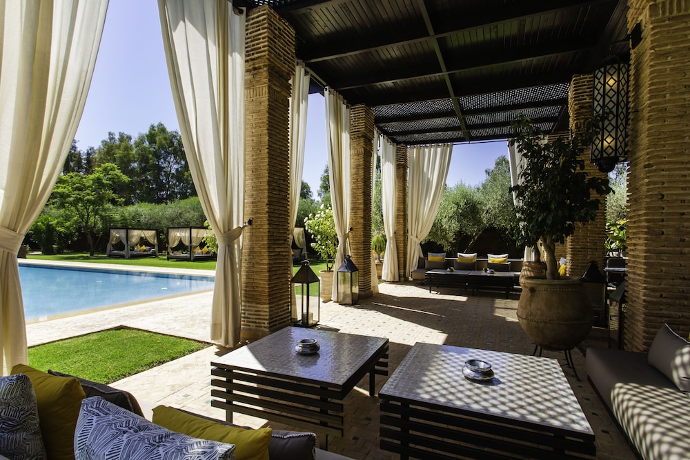 Riad Jawad & Spa — 4-Star Luxury Hotel in Marrakesh, Morocco