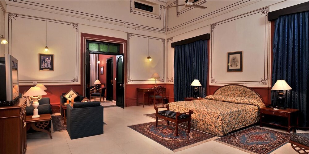 Welcomheritage Umed Bhawan Palace — Kota — photo 5