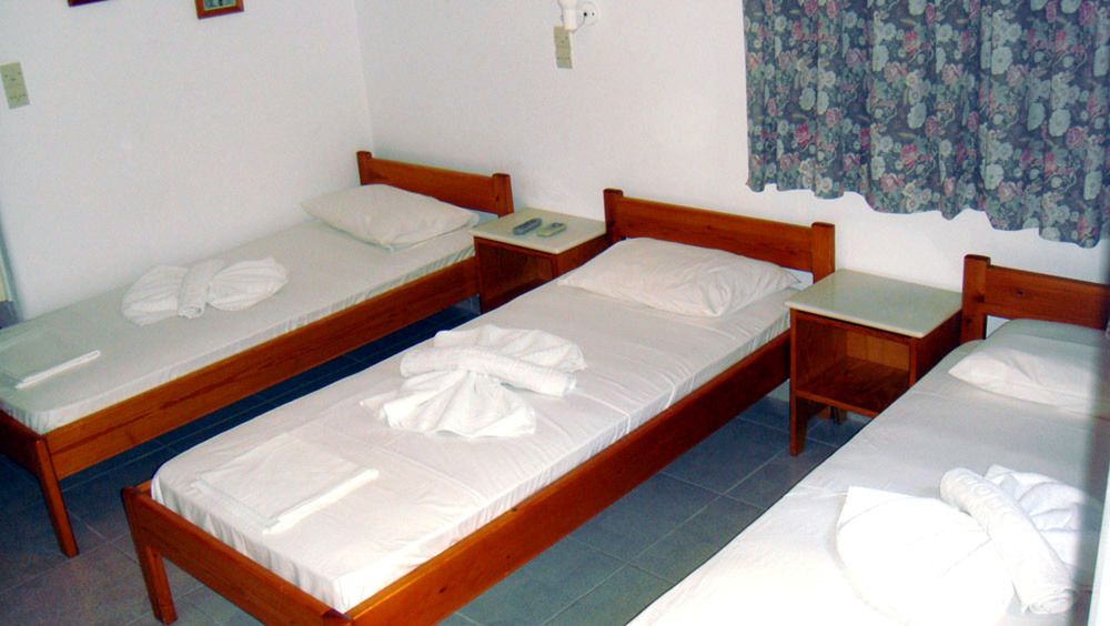 Rubini rooms - last minute hotel in Paros