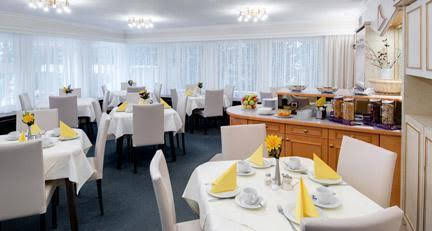 Avella - carbon neutral hotel in Munich
