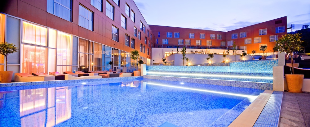 Hotel Terme Sveti Martin — hotel in Sveti Martin Na Muri