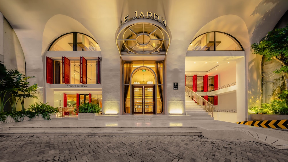 Hanoi Le Jardin Hotel & Spa — 4-Star Luxury Hotel in Hanoi, Vietnam