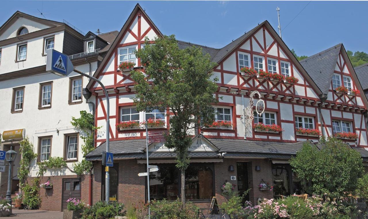 Hotel Garni Und Cafe Maaß — Braubach — photo 3