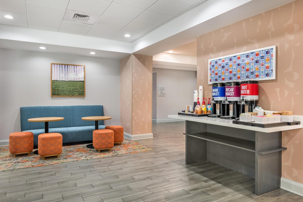 Hampton Inn Eufaula - photo 24