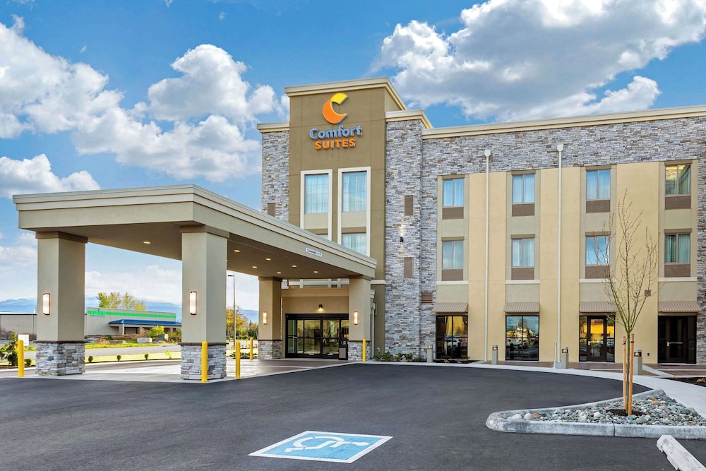 Comfort Suites Burlington near I 5 - photo 44