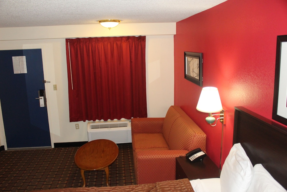 Americas Best Value Inn Fredericksburg N - photo 14
