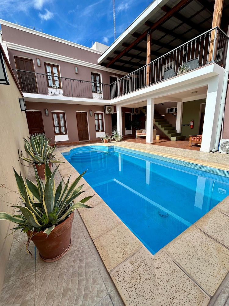 Hotel Plaza Cafayate in Cafayate, Argentina