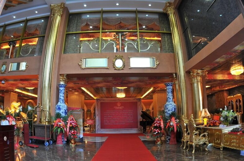Dibai 7 Star Hotel in Nanning, People's Republic of China