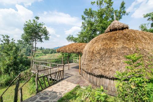 Byoona Amagara at Lake Bunyonyi in Kabale, Republic of Uganda
