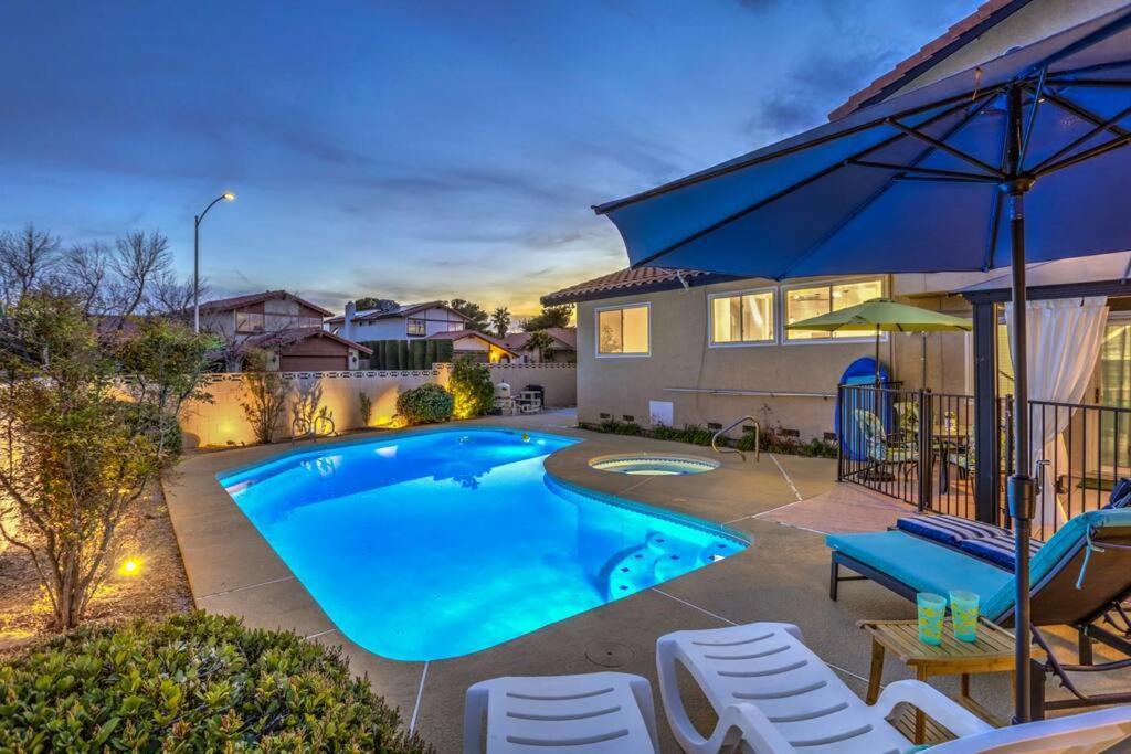 Casa Lucaccini Gym Pool Spa Prime Location 4br