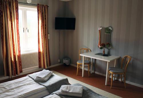 Ammarnasgarden Fjallhotell Och Vandrarhem — Sorsele