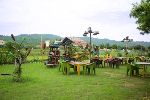 Corbett Treat Resort in Ramnagar, India