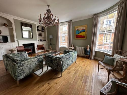 The Brontë Wing at The Apothecary Rye — 4-Star Luxury Hotel in Rye, United Kingdom