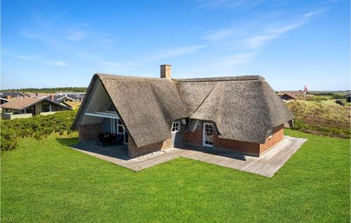 Nice Home In Hvide Sande With Sauna — 5-Star Luxury Hotel in None, Denmark