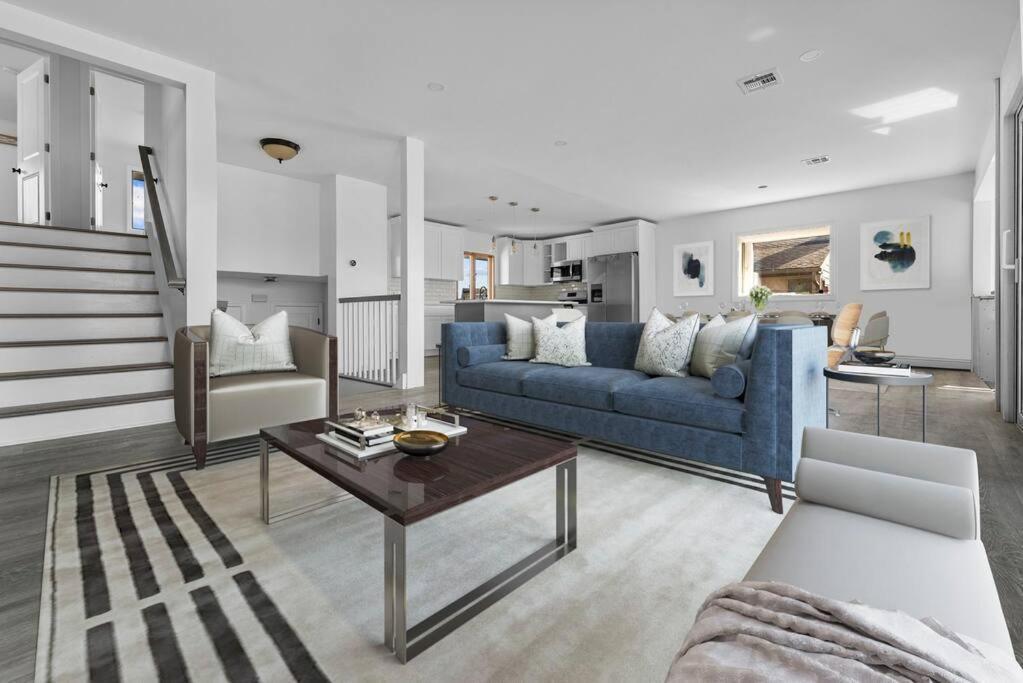 Brand New Fully Renovated Waterfront Property with Outdoor Bar & Firepit in Point Pleasant Beach, United States