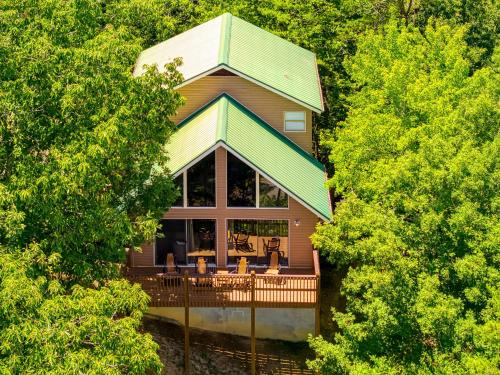 Heavenly Gaze - last minute hotel in Pigeon Forge