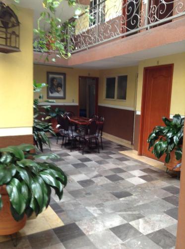 Hotel Palacio — hotel in Uruapan