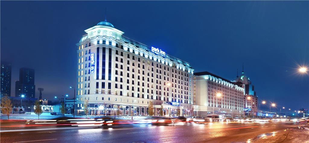 Park Inn By Radisson Astana — hotel in Nur Sultan