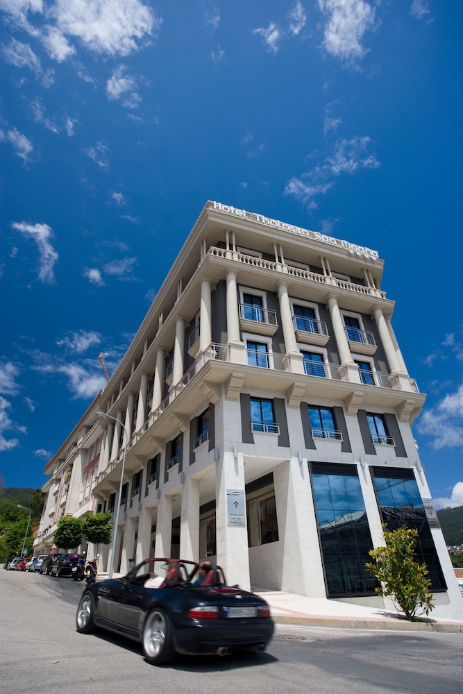 Hotel Spa Bienestar Moaña