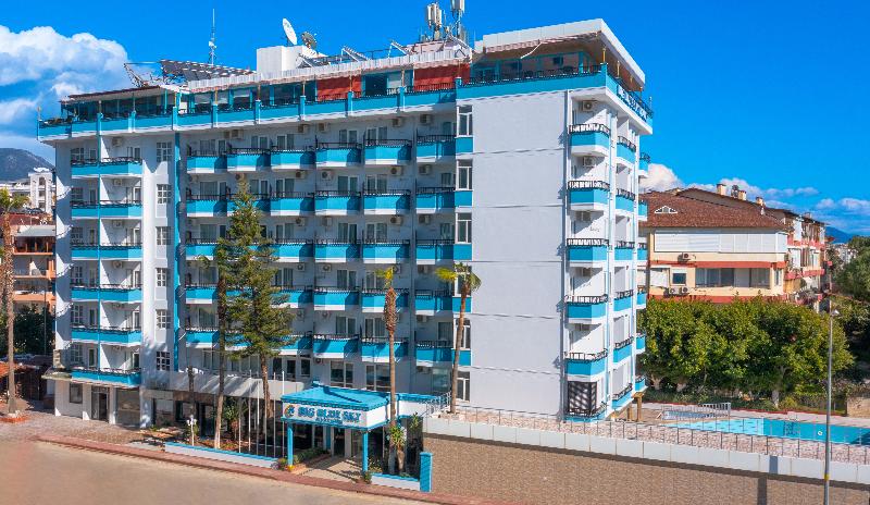 Parador Sky Hotel — 4-Star Luxury Hotel in Alanya, Turkey