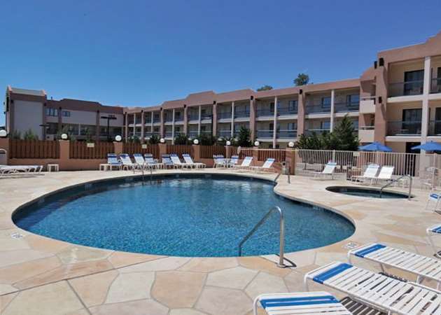 Grand Canyon Plaza Hotel South Rim - photo 25