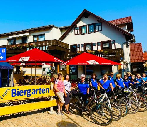 Landgasthof und Pension Zum löwen — 4-Star Luxury Hotel in Fulda, Germany