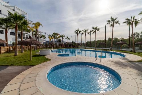 RentitSpain Aguacate Playa Granada Cerca de Granada y MA laga — 4-Star Luxury Hotel in Motril, Spain