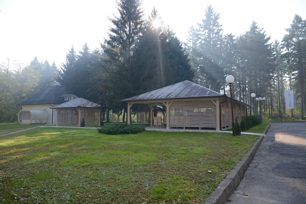 Grand Hotel&Restaurant in Backa Palanka, Serbia