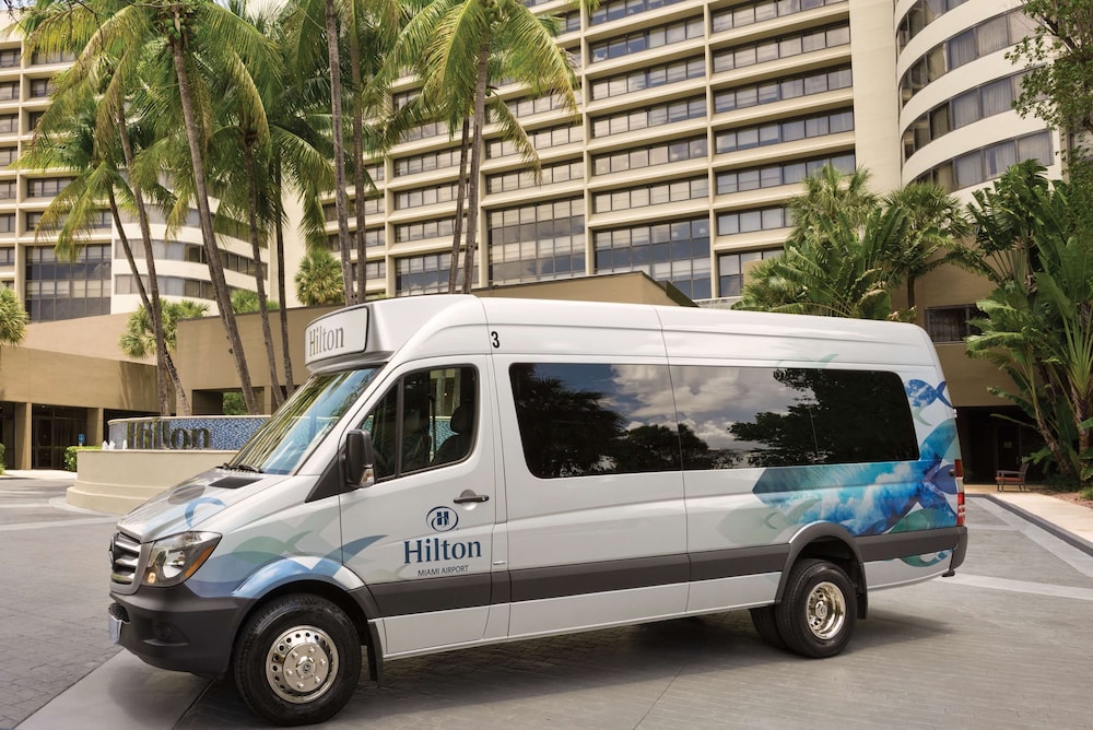 Hilton Miami Airport Blue Lagoon - photo 87