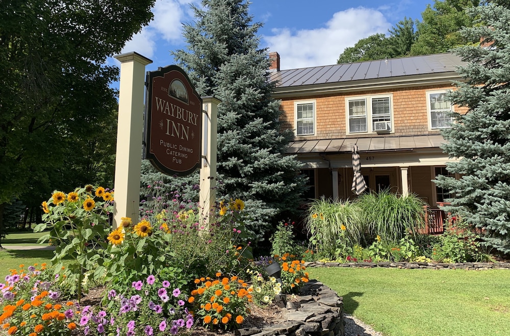 Waybury Inn in Middlebury, United States