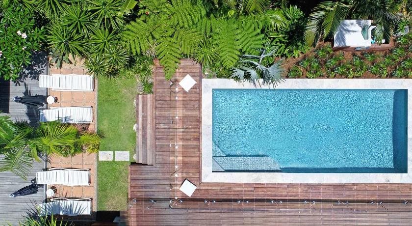 Byron Palms Guesthouse & Spa Adults Only — 4-Star Luxury Hotel in Byron Bay, Australia