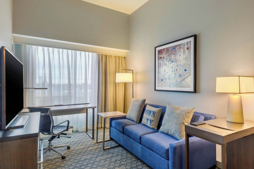 Residence Inn Providence Downtown - photo 20